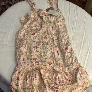Agua Bendita for Target Sundress